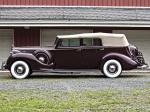 Packard Twelve Convertible Sedan 1939 года